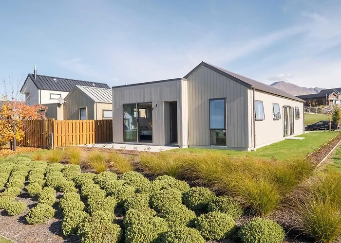 Holiday home Mount Linton Wanaka