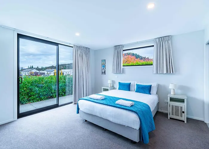 Holiday home Mount Linton Wanaka