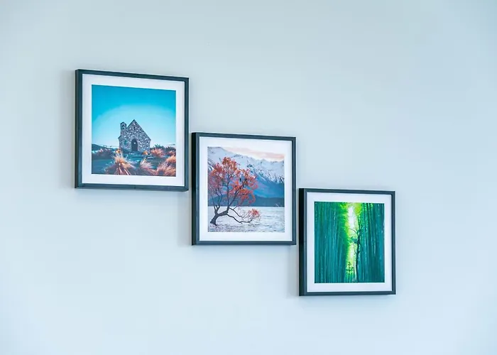 Holiday home Mount Linton Wanaka